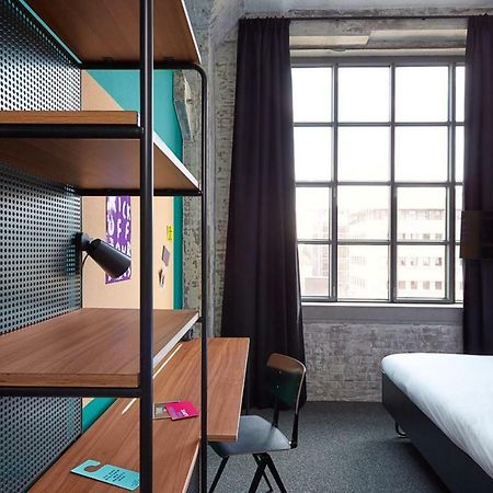 Hotel The Social Hub Maastricht Esterno foto