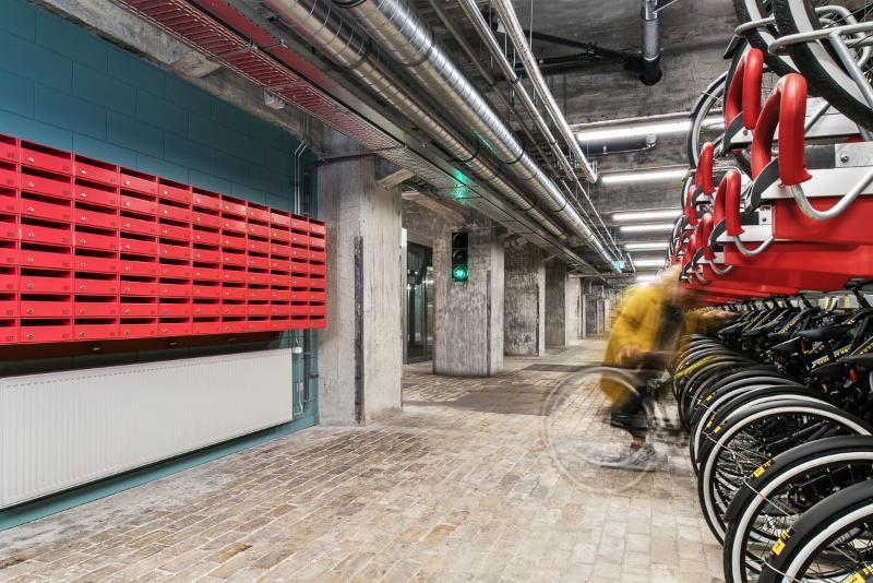 Hotel The Social Hub Maastricht Esterno foto