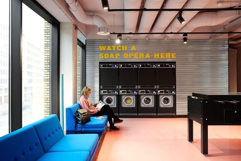 Hotel The Social Hub Maastricht Esterno foto
