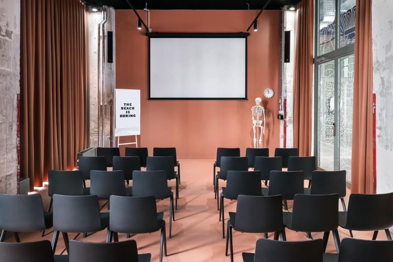 Hotel The Social Hub Maastricht Esterno foto