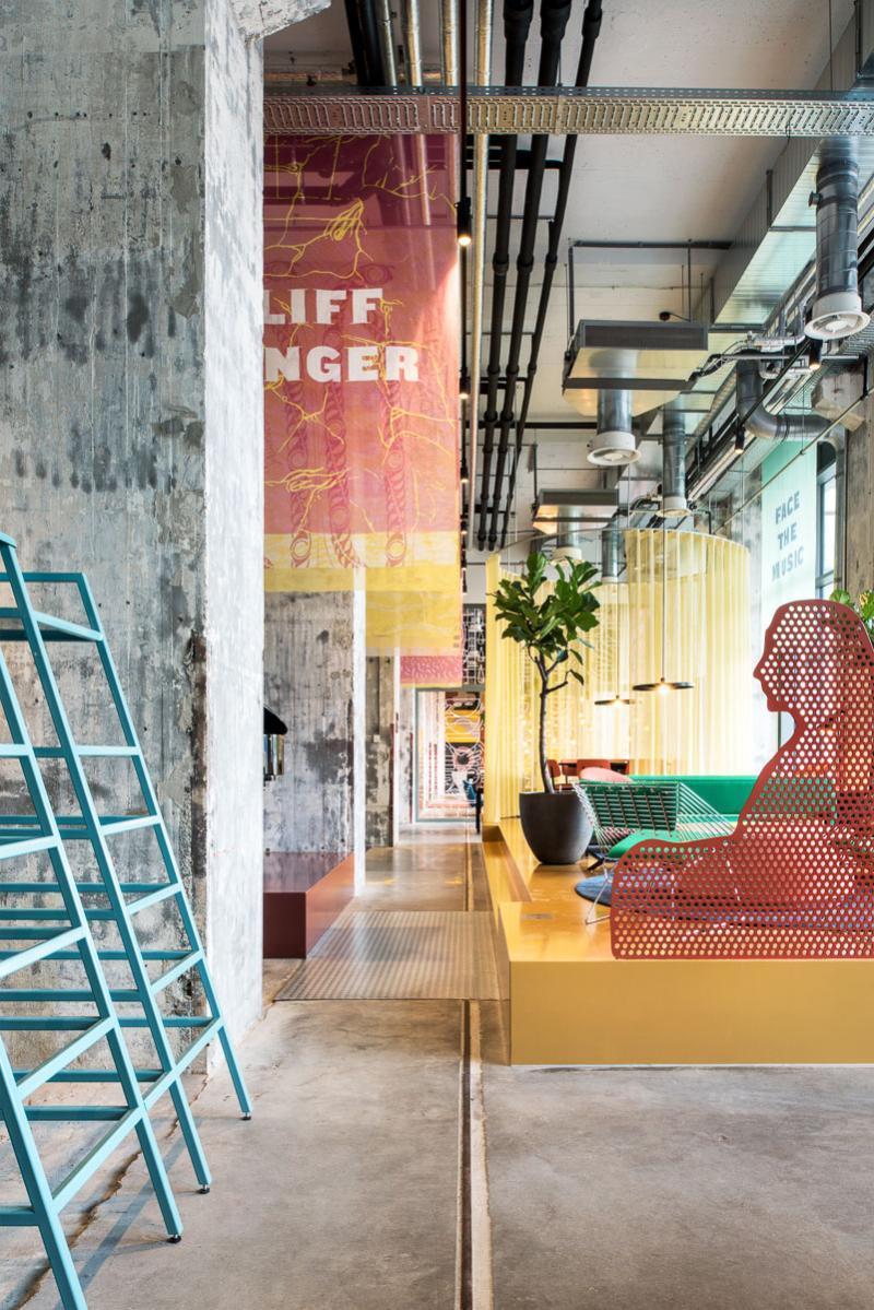 Hotel The Social Hub Maastricht Esterno foto