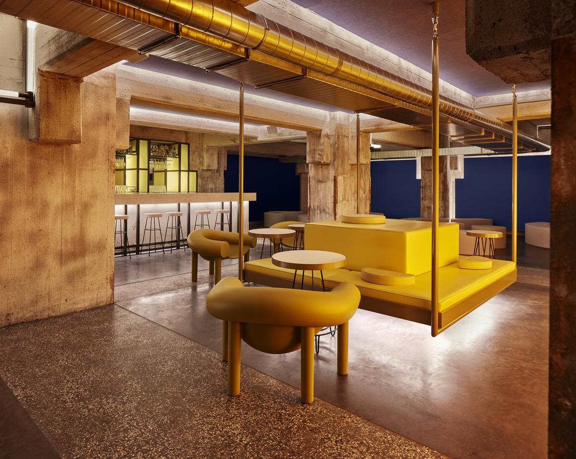 Hotel The Social Hub Maastricht Esterno foto